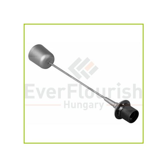 DW- Lámpafüggeszték,70 cm E27 max.:60W, ezüst 13059