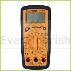 Digitális mérőkészülék, profi 17976