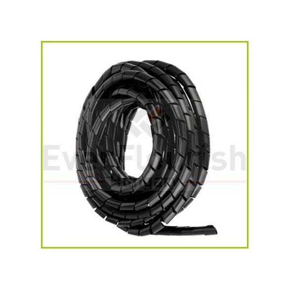 Vezeték összefogó spirál max. 12mm 18269