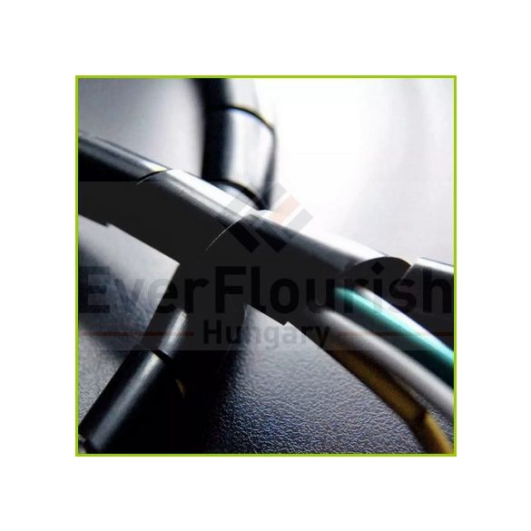 Vezeték összefogó spirál max. 12mm 18269