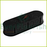 Szerelvénydoboz, 3-as, IP20 18332