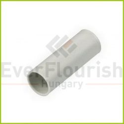 Csőtoldó merev csövekhez, EN32, 1db 19773