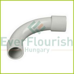 Iso-könyök, EN20, 90°, 1db/cs. 19781