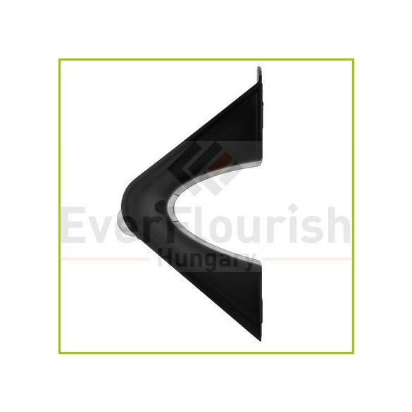 Szolár paneles LED lámpa mozgásérzékelővel 1.5W "Butterfly" 220lm 4000K IP65 2091111200