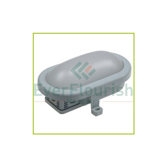LED hajólámpa ovális 6W 420lm 6500K IP44 (11096) 2101010430