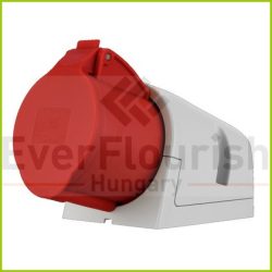 CEE fali aljzat 5 pólusú 400V 32A 2202H