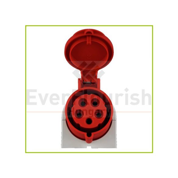 CEE fali aljzat 5 pólusú 400V 32A 2202H