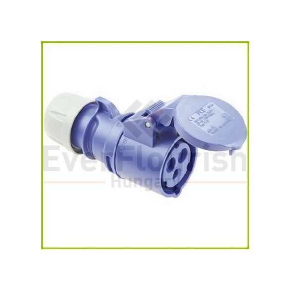 CEE-CARA lengőaljzat 3 pólusú 16A 230V 2217H
