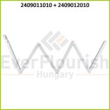 LED pult megvilágító FLEXLIGHT 3.4W kiegészítő elem 2409012010