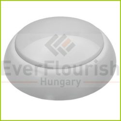 LED mennyezeti lámpatest KAJKO 12W IP44 fehér 25158