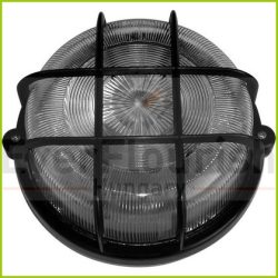 LED hajólámpa RIVA 10W fekete 25162
