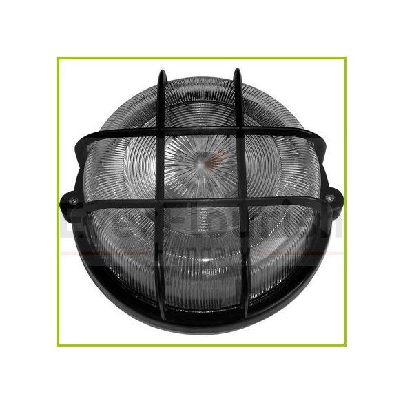 LED hajólámpa RIVA 10W fekete 25162