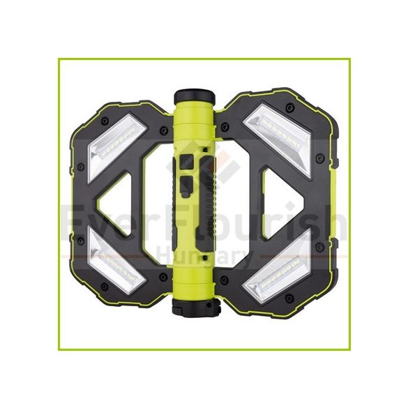 LED munkalámpa "BUTTERFLY' 4 x 2 W 700lm 6500K IP20 2620012110