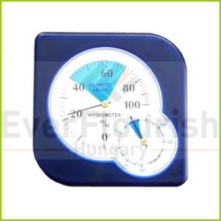 Hőmérő / higrométer beltéri kék 3008811