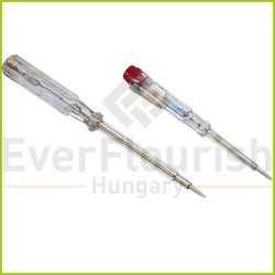   Feszültségvizsgáló készlet 1db 140mm + 1db 190mm (0638H)
