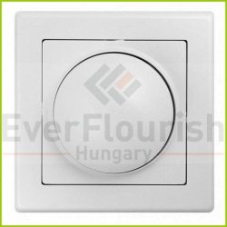 JUPITER fényerőszabályzó fehér 4149H