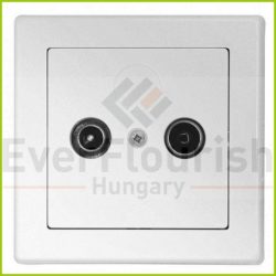 JUPITER TV vég aljzat fehér 4150H