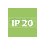 BUSINESS LINE S nyomókapcsoló, süllyesztett, fehér 4332H