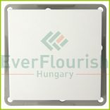 MODUL váltókapcsoló betét, süllyesztett, fehér 4700H