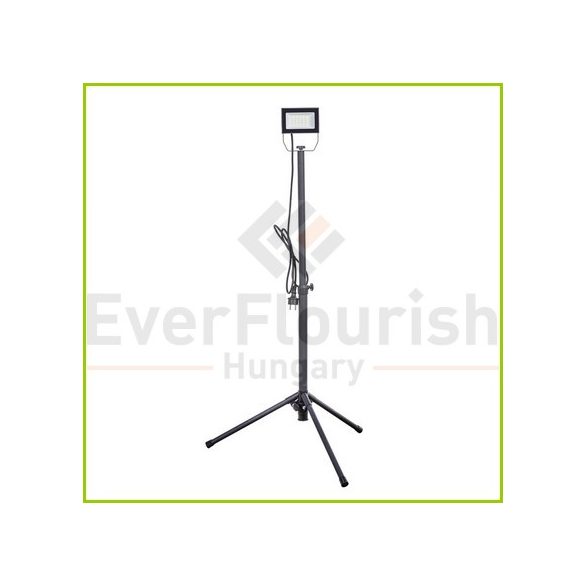 LED fényvető "Titan" 30W állványos 3300 lm 1.8m vezetékkel IP65 47013