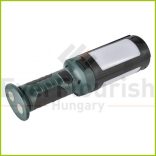 LED tölthető munkalámpa 3.7V VANE 3x3W + 3W többfunkciós 600lm 7500K 47108