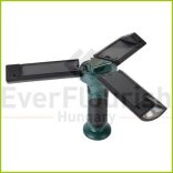 LED tölthető munkalámpa 3.7V VANE 3x3W + 3W többfunkciós 600lm 7500K 47108