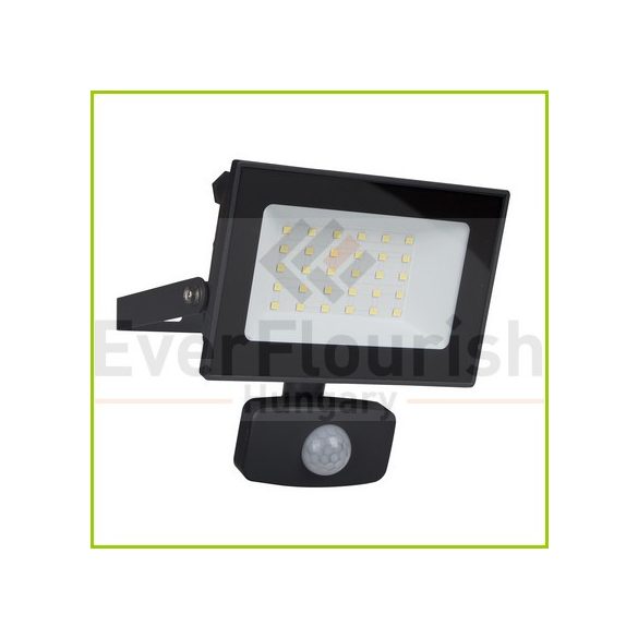 LED fényvető "Titan" 30W 3300lm IP44 mozgásérzékelővel 48989