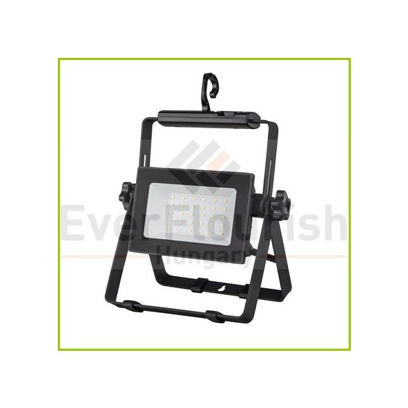 LED fényvető "Titan" 30W hordozható 3300lm 1.5m 3x1.0 vezetékkel IP65 48996