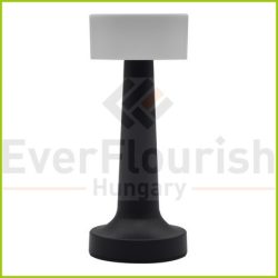 LED asztali lámpa 2W 120lm CCT + dim fekete, IP44 49021