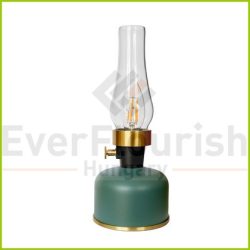   LED asztali lámpa "Olia" 2.5W, 20-200lm, IP44 zöld (49028) 49028