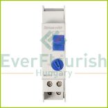 Staircase lighting timer for DIN rail, 30s-20m, white 5011H