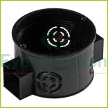 Szerelvénydoboz, sorolható 41mm mély 5201H