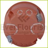 Szerelvénydoboz, gipszkartonhoz 45mm mély 5202H