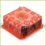 Kötődoboz, süllyesztett, gipszkartonhoz  5255H