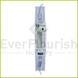 1 pólusú digitális almérő DIN sínre  MID 5260H