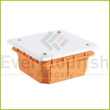 Süllyesztett kötődoboz 92 x 92 x 45mm 5517H