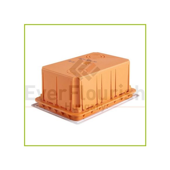 Süllyesztett kötődoboz 160 x 110 x 70mm 5519H