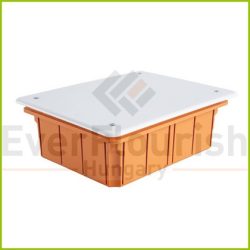 Recessed junction box 196 x 152 x 70mm