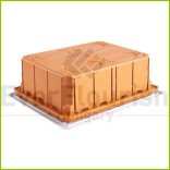 Süllyesztett kötődoboz 196 x 152 x 70mm 5520H