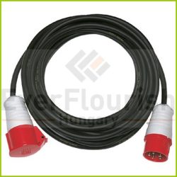   CEE hosszabbító 20m H05VV-F 5x1.5mm2 400V 16A IP44 (0063201)