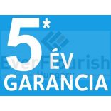 LED "IPPO" por és páramentes lámpa 21W  7044H