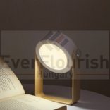 LED design lámpa LANTERN, újratölthető USB RGB 7223H