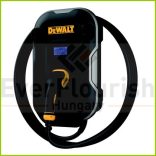 EV Type2 DeWALT falitöltő 5m vezetékkel 380 - 415V 22kW IP65 73721
