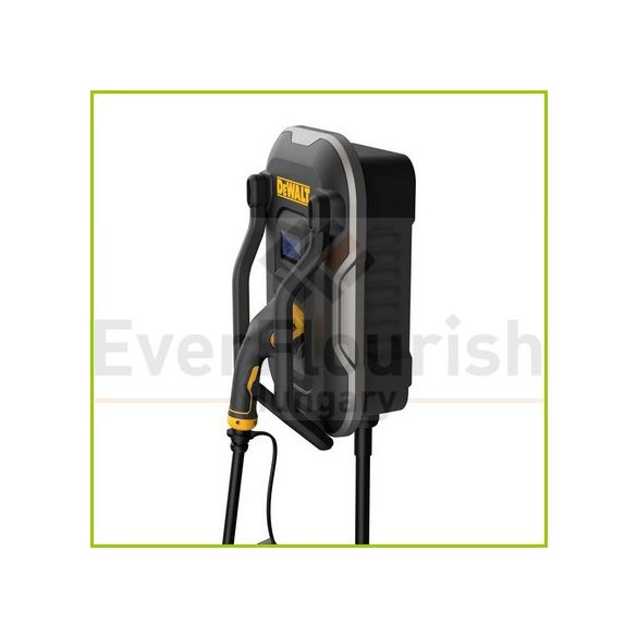 EV Type2 DeWALT falitöltő 5m vezetékkel 380 - 415V 22kW IP65 73721