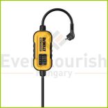 EV Type2 DeWALT hordozható töltő 16A 3.68kW 7.5m IP65 73722