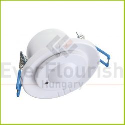   Mozgásérzékelő 360°, mikrohullámú, süllyeszthető, fehér 7465H
