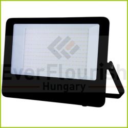   LED floodlight "EcoSpot2" 200W 20000lm, black, IP65 8182H
