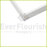 Falon kívüli rögzitő keret 300x1200 LED panelhez 8358H