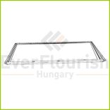 Falon kívüli rögzitő keret 300x1200 LED panelhez 8358H