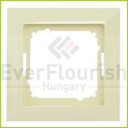 OPAL keret, 1-es, bézs 8740H